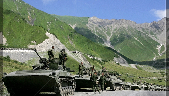 Август 2008. Наша война в Южной Осетии