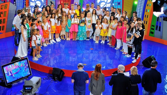 Визначено фіналістів, які представлятимуть Україну на «Дитячому Євробаченні-2016» (ВІДЕО)