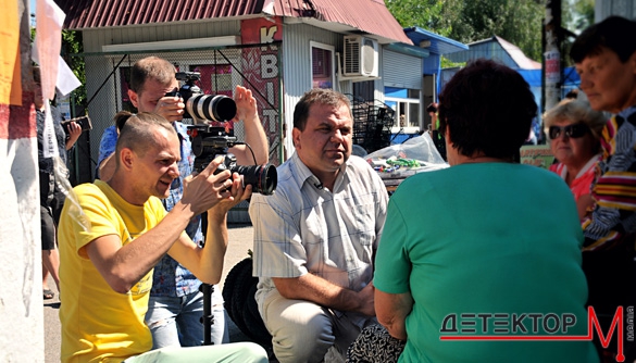 Як журналіст СТБ знімає документальні серіали для «Вікон-новин»
