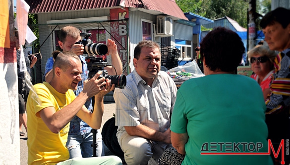 Як журналіст СТБ знімає документальні серіали для &laquo;Вікон-новин&raquo;