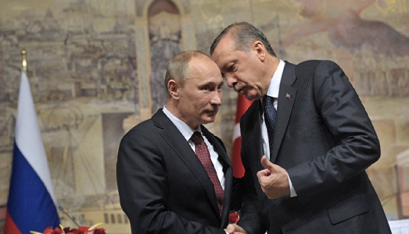 Ердоган + Путін = ? Про що не кажуть українські ЗМІ