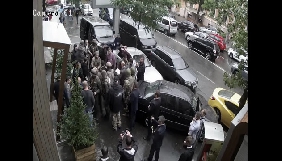 В мережу виклали відео сутички працівників НАБУ і ГПУ