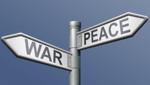 Мировійна: про війну, мир, журналістів та миротворців