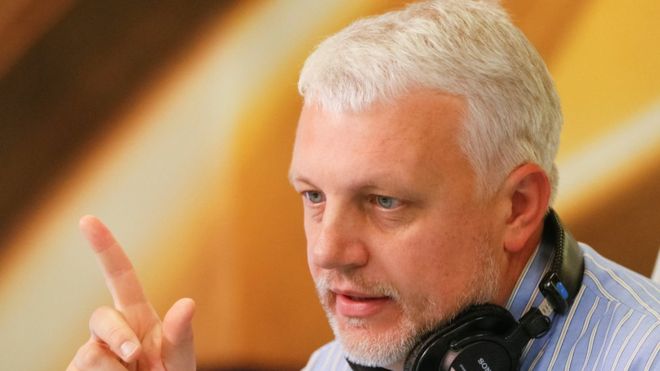 Блогера Іванова, який критикував «Українську правду»,  допитали в МВС щодо вбивства Шеремета