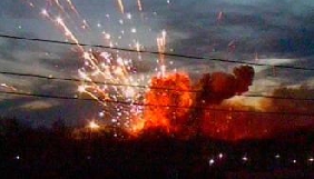 У мережі з&rsquo;явилося відео вибуху на весіллі в Туреччині, через який загинули 50 осіб  (ВІДЕО)