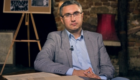 Вахтанг Кіпіані про Музей-архів преси: «Я вклав у свою колекцію кілька квартир»