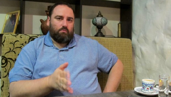 Євген Глібовицький: &laquo;Громадське&raquo; &ndash; страховка на випадок невдачі Суспільного