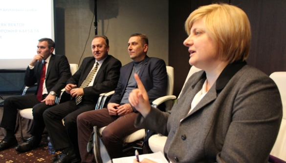 Від асоціації місцевої преси до бізнес-асоціації: як створюється НАУМ
