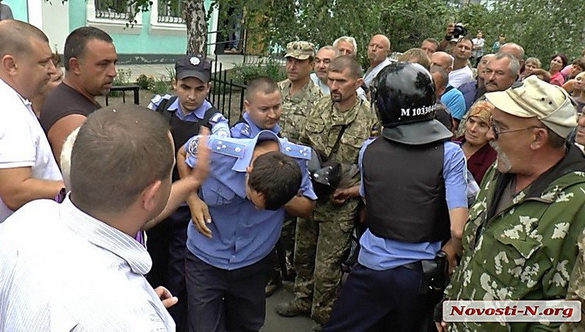 МВС покарає прес-службу миколаївської поліції за брехливу інформацію про трагедію в Кривому Озері (ОНОВЛЕНО)