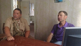 Мешканці на лінії розмежуівання обирають сигнал Донецької телевежі, тому що він сильнішій