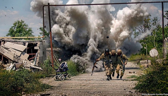 Полторак звільнив фотографа Муравського з посади радника