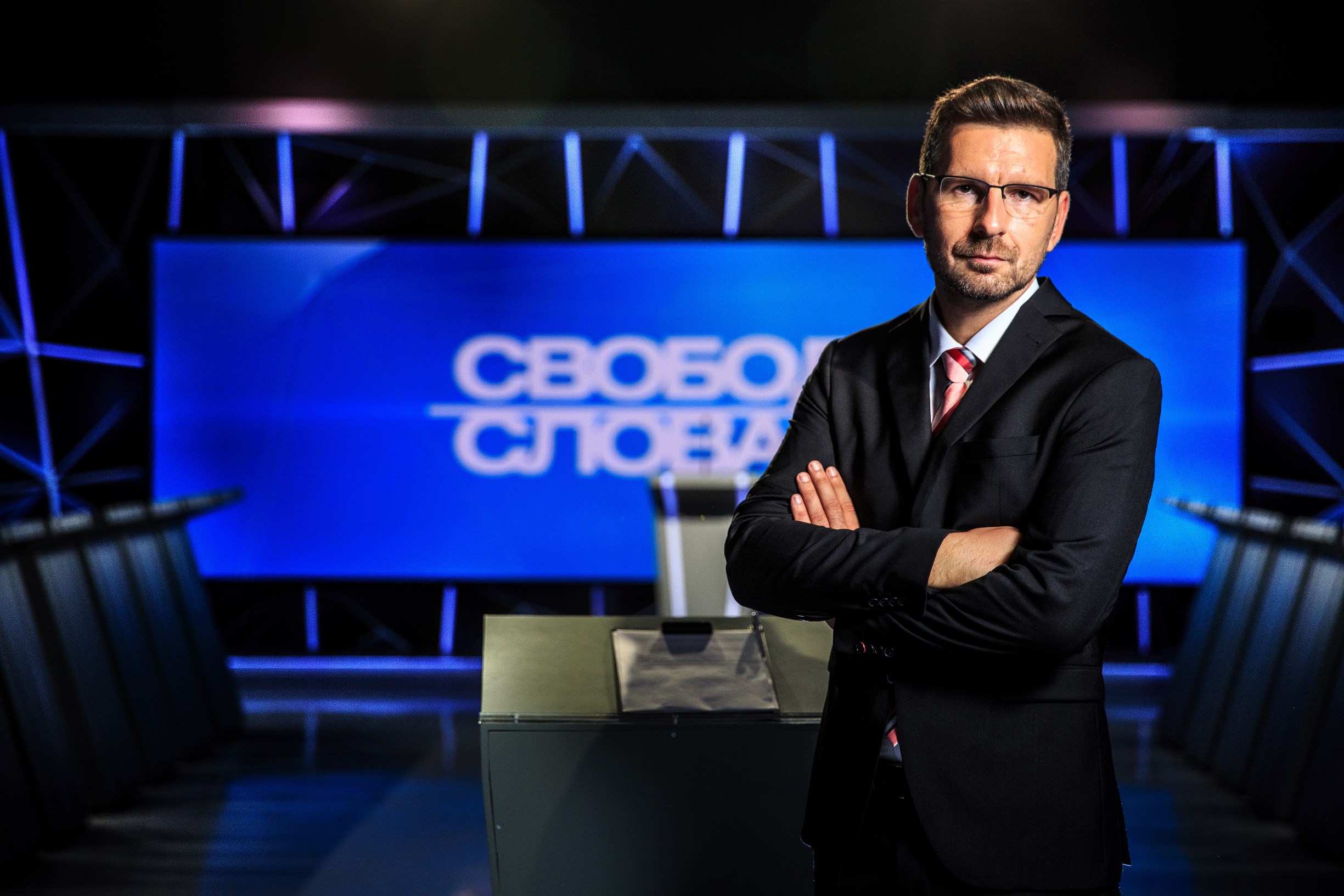 Новим ведучим «Свободи слова» на ICTV став Вадим Карп’як