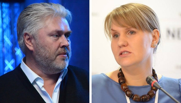 Катерина М&rsquo;ясникова і Валентин Коваль &ndash; єдині кандидати на членство в Нацраді