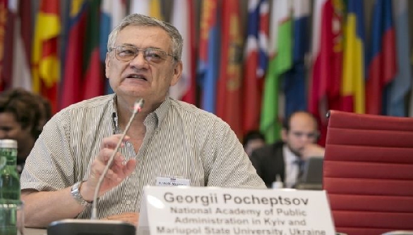 Україна не виконує важливе правило у &laquo;культурній війні&raquo; з Росією - Георгій Почепцов