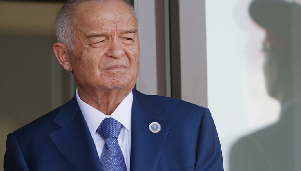 Російський «Інтерфакс» повідомив, а потім анулював новину про смерть Карімова