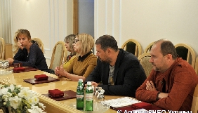 П&rsquo;ять українських журналістів отримали нагороди за протидію російській пропаганді