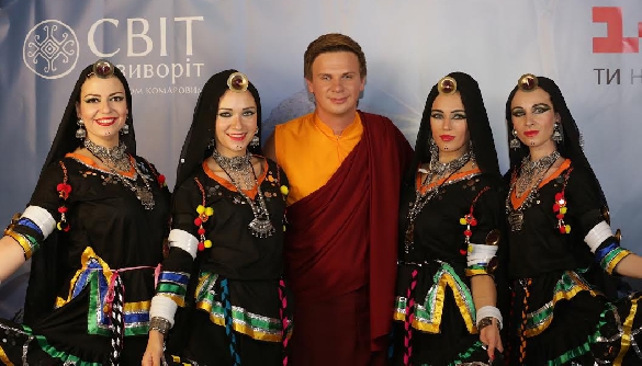 Дмитрий Комаров: &laquo;В Непале меня научили быть счастливым&raquo;