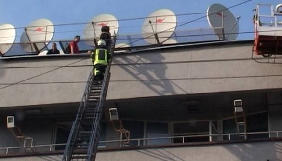 Збитки «Інтера» від пожежі складають близько півмільйона доларів - директор «НІС»
