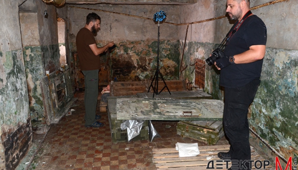 «Занурити в підвал»: як польські документалісти за допомогою VR-технології розкажуть усьому світу про полонених на Донбасі