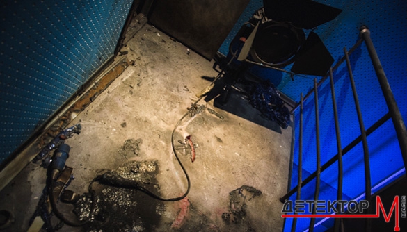 Топ-менеджер «НИСа» Назим Бедиров: «В руках были огнетушители, у меня еще и топор»