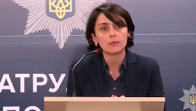 Поліція поки не змогла отримати матеріали з пошкоджених серверів &laquo;Інтера&raquo; - Деканоїдзе