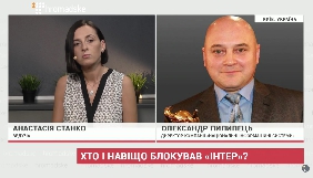 НІС не мінятиме редакційну політику і не звільнятиме Ігоря Шувалова &ndash; Олександр Пилипець