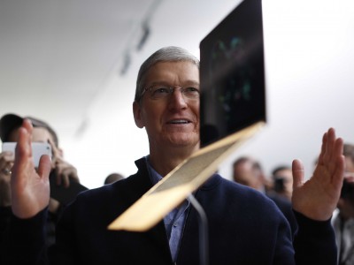 Тім Кук спростував чутки про відмову Apple від Mac