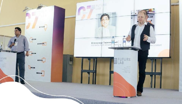 Олександр Гороховський та Андрій Партика &ndash; про аукціонні продажі, програмований баїнг на ТБ та рекламний ринок через 3&ndash;5 років