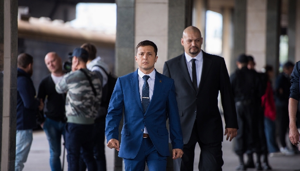Лікнеп для Володимира Зеленського