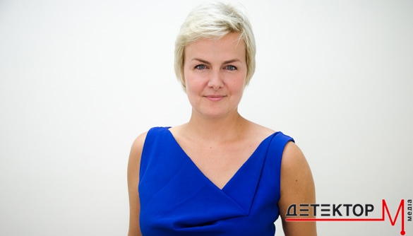 Ксения Туркова: &laquo;В условиях информационной войны мы забыли о первом значении слова &ldquo;пропаганда&rdquo;&raquo;