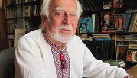 Помер український письменник Роман Іваничук