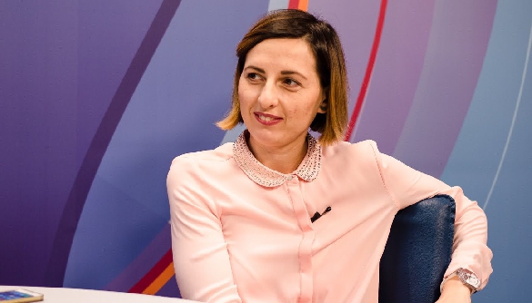 Настя Станко: &laquo;Журналісти розуміють патріотизм як приховування правди&raquo;