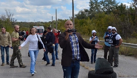 Грем Філліпс не є журналістом, і треба припинити його так називати – Оксана Романюк