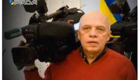 Помер оператор телеканалу &laquo;Рада&raquo; Олександр Бордуніс