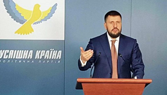 Агітки Клименка: куди дивиться СБУ?