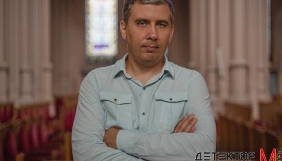 Ігор Панасов йде з посади головреда Cultprostir і запускатиме нове видання про музику
