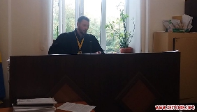 У Житомирі журналістам заборонили проводити зйомку засідання суду