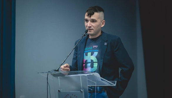 Отар Довженко:  &laquo;Саме в такому середовищі чудово почуваються ворожі агенти та пропагандисти&raquo;