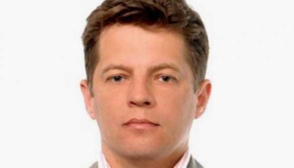 ФСБ заявляє, що затриманий у Росії український журналіст Сущенко – співробітник ГУР