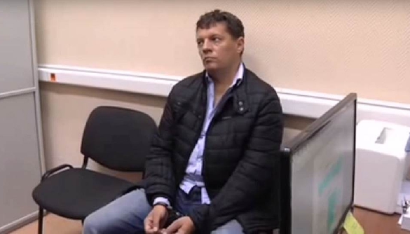 Украинского журналиста взяли на обмен