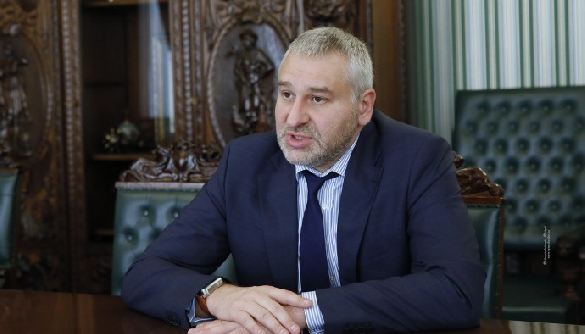 Марк Фейгін: Якби ФСБ вважала Сущенка шпигуном, його б могли не пустити в Росію. Можливо, він їм для чогось потрібний