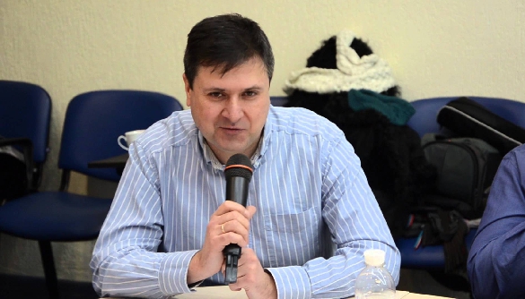 Костянтин Грицак про УПП: &laquo;Я гарантую, що члени Телекомпалати діятимуть у межах законодавства&raquo;