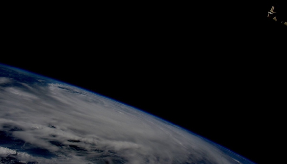 NASA показало ураган &laquo;Меттью&raquo; з космосу