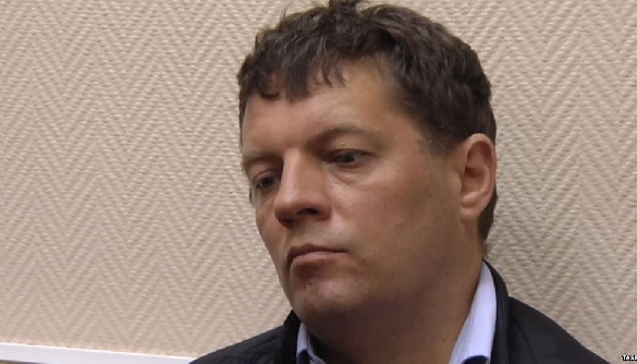 Союз журналістів Росії просить ФСБ надати роз’яснення щодо арешту Романа Сущенка