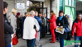 Журналістів не пустили на засідання комісії &laquo;Кременчукгазу&raquo; - вони написали заяву у поліцію