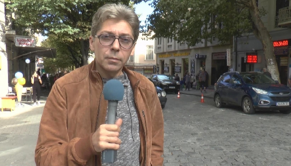 Саша Сотник: В Украине &mdash; разветвленная агентурная сеть, целый &laquo;спецкротовник&raquo;