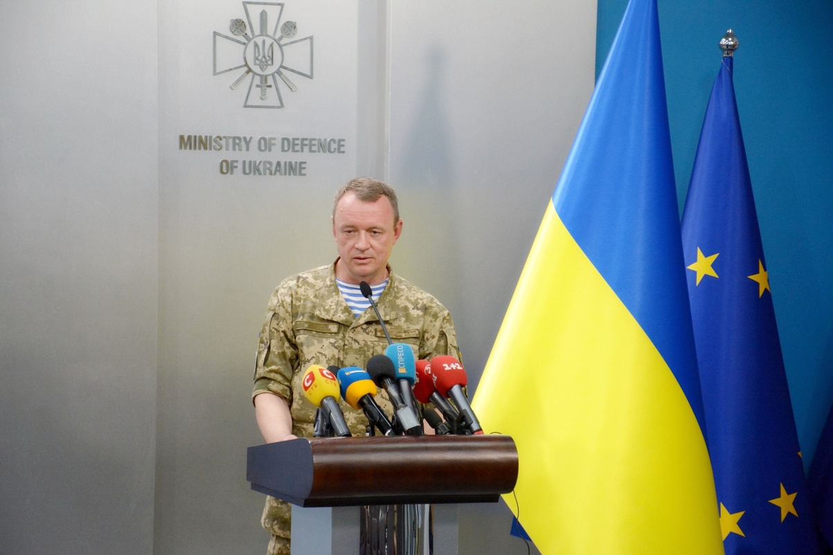 Розпочато кримінальну справу через розголошення у ЗМІ даних загиблого українського спецназівця