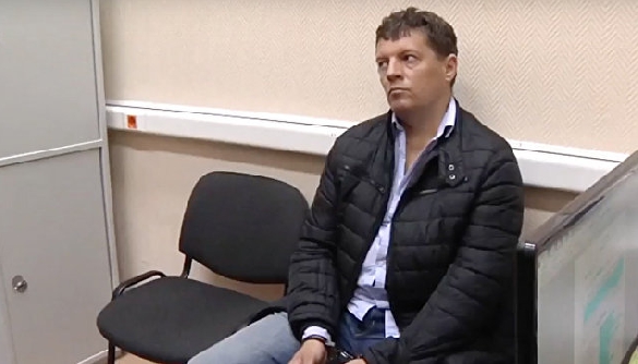 Український консул не зможе потрапити на суд над журналістом Сущенком