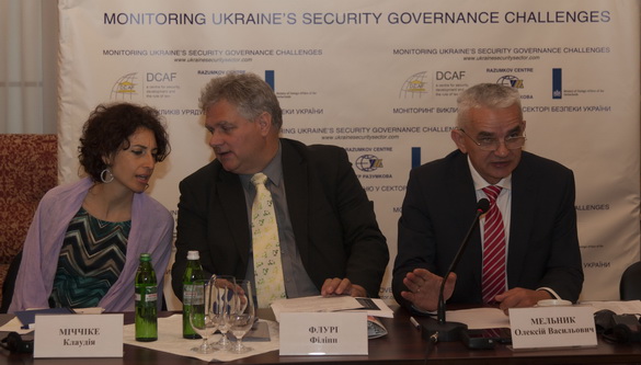 Українські журналісти та силові структури обговорили формати співпраці