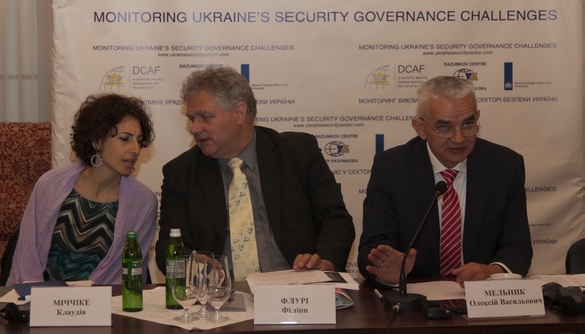Українські журналісти та силові структури обговорили формати співпраці